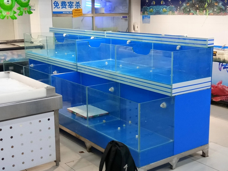 湖南長(zhǎng)沙專業(yè)制作海鮮池設(shè)計(jì)認(rèn)準(zhǔn)錦源水族