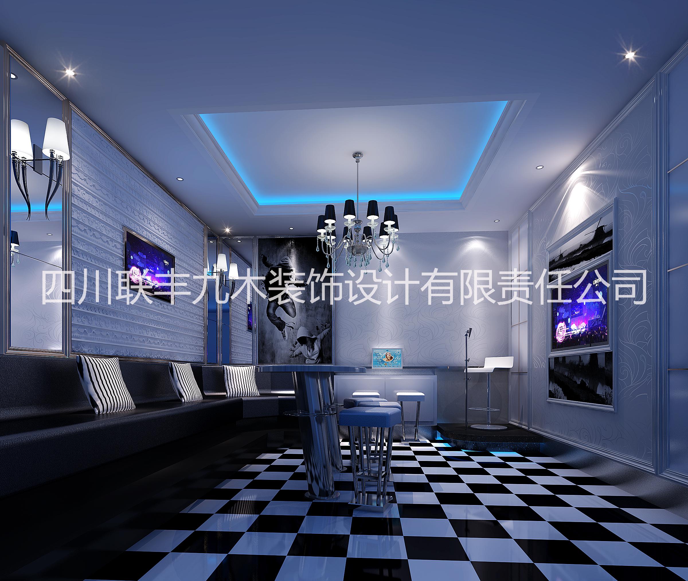 成都KTV設(shè)計(jì)裝修-主題KTV設(shè)計(jì)的三大基本理念