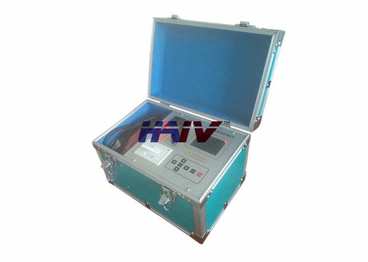 HVBZ3610B變壓器彩屏直流電阻測(cè)試儀