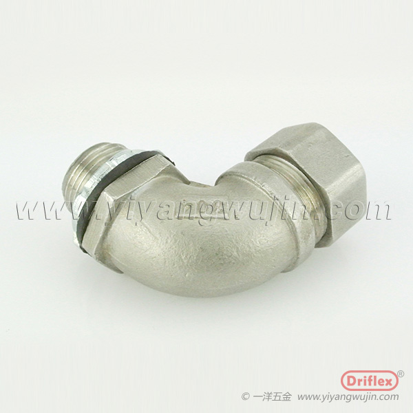 天津金屬接頭304不銹鋼90度彎頭價(jià)格