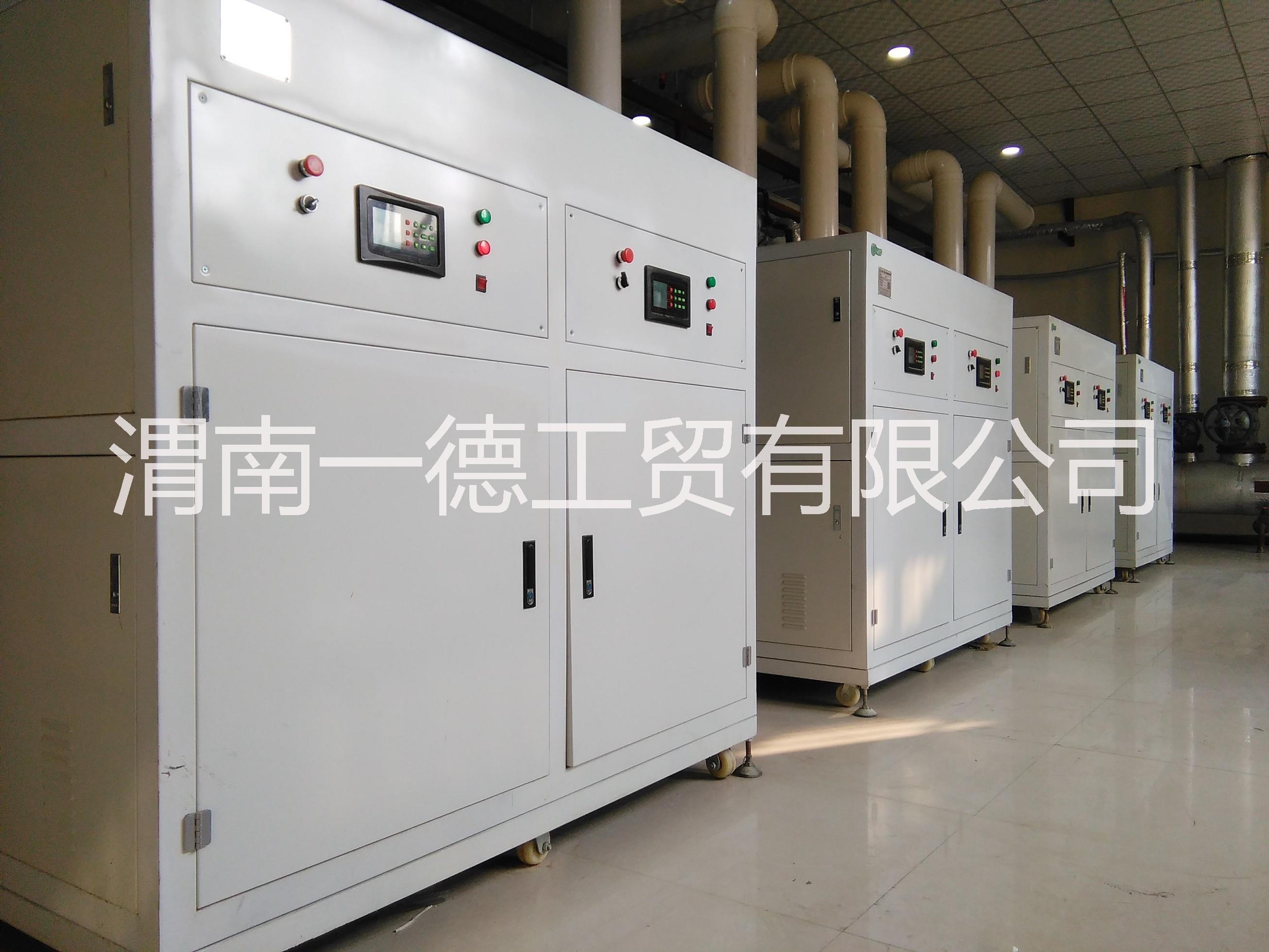 全預(yù)混冷凝鍋爐空氣燃燒方法的工藝