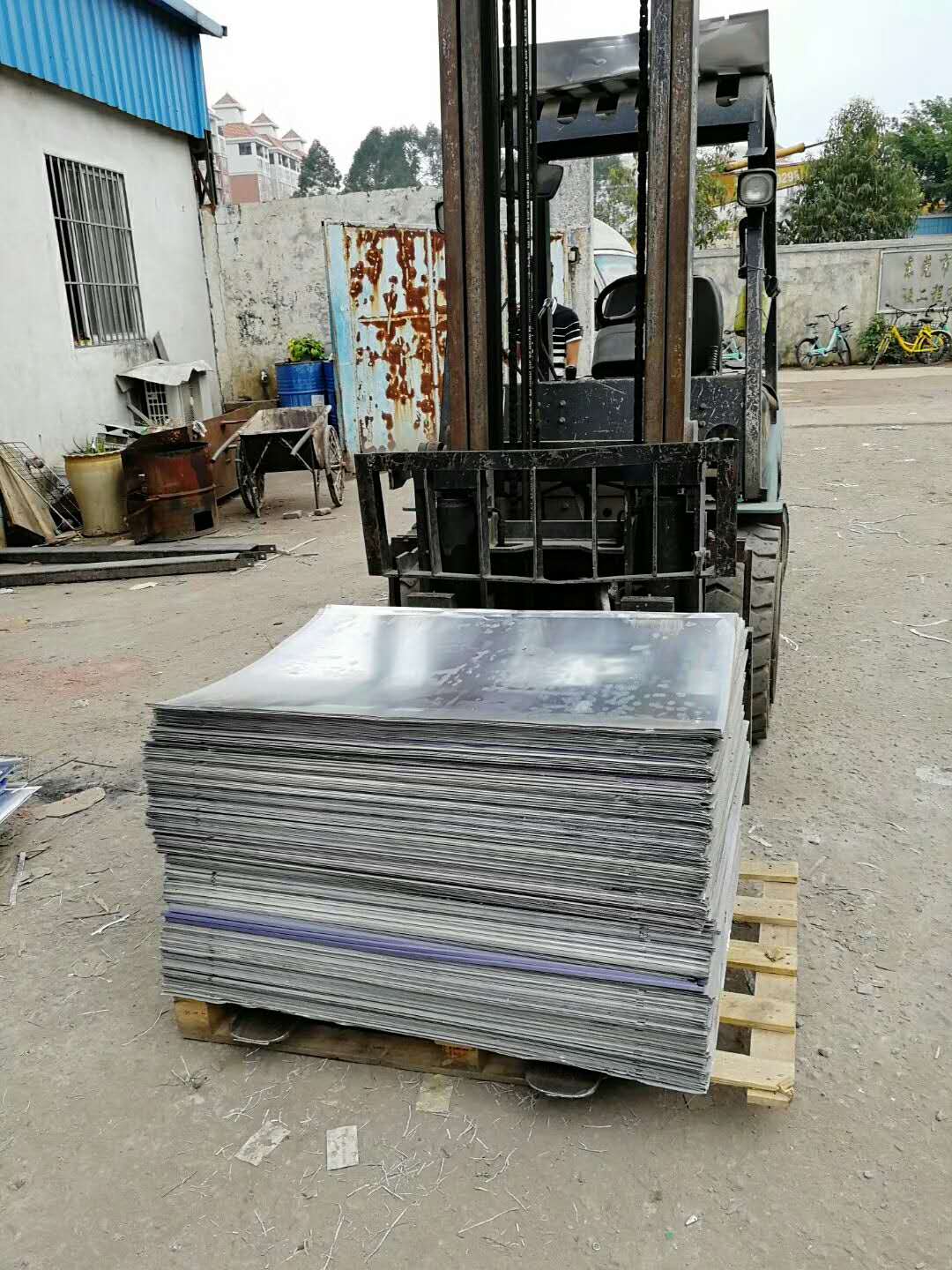 pS版菲林橡皮布燙金版
