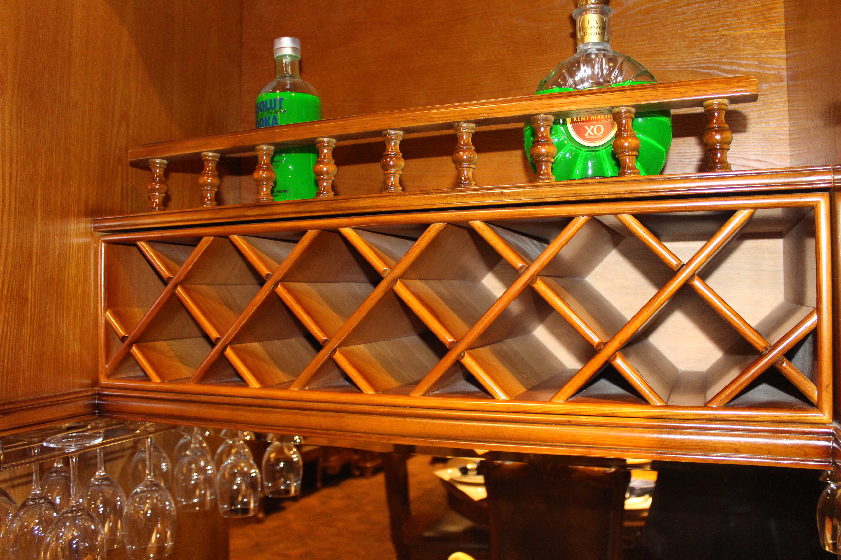 美式古典餐邊柜 歐式儲物柜收納柜