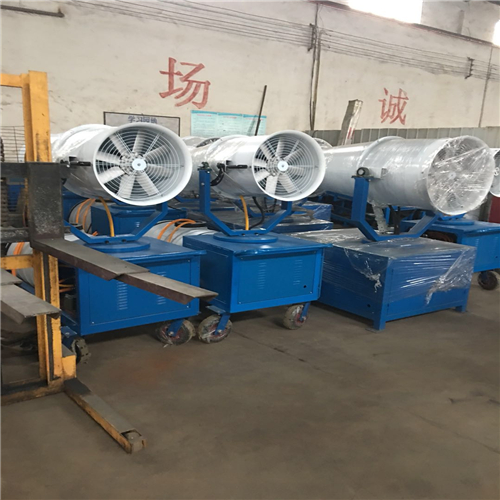多功能車載式霧炮機_濟南廠家生產(chǎn)霧炮機_降塵噴霧機