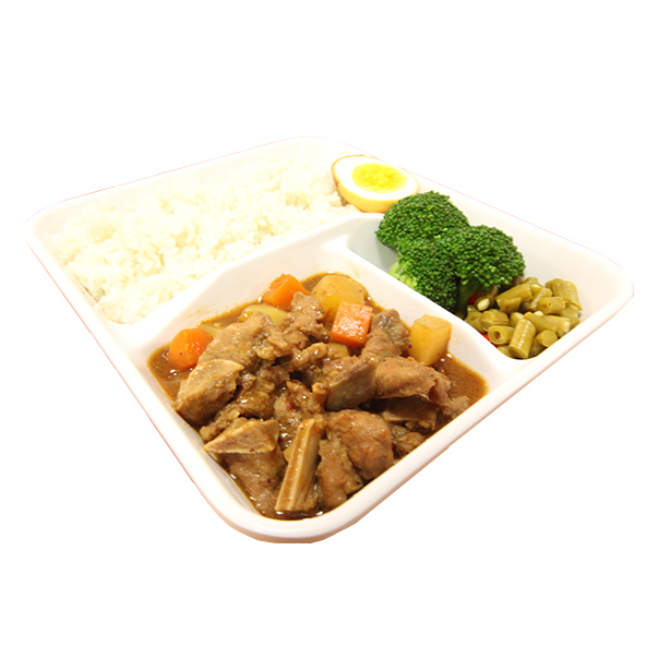 廣州樂優(yōu)谷 土豆?fàn)F排骨170g速食快餐方便餐速凍調(diào)理包 方便米飯