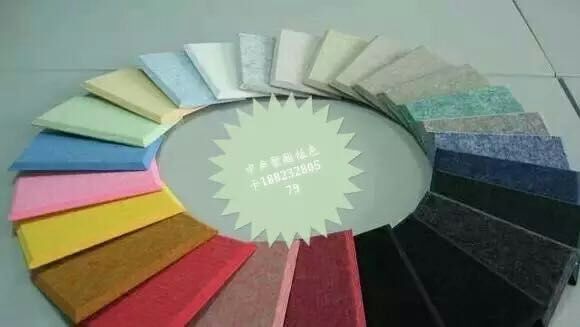 中聲建材 中聲建材木質(zhì)吸聲板