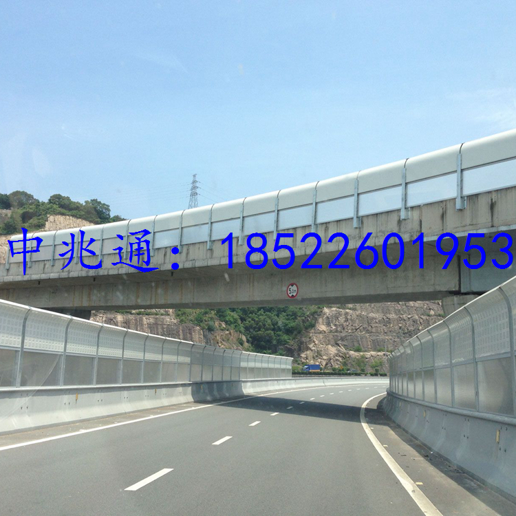 減少居民樓噪音的聲屏障天津廠家