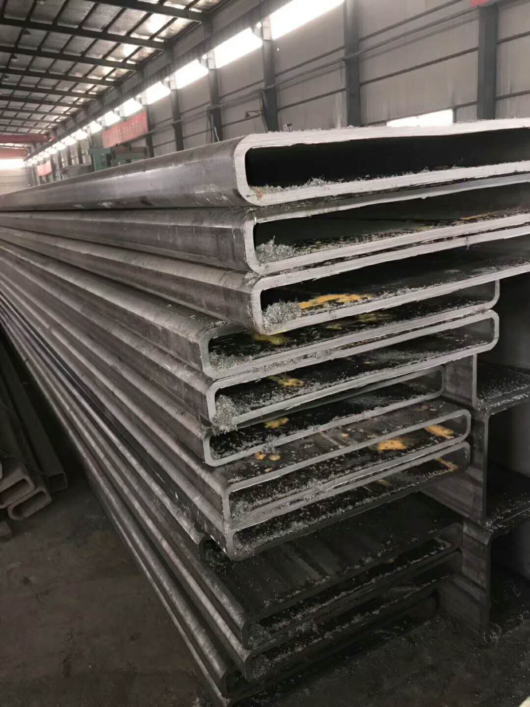 Q345B方矩管價格 Q345B矩型管廠家   Q345B方矩管，方管廠