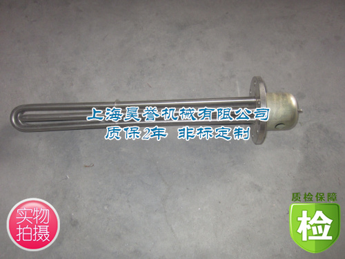 供應(yīng)空氣電加熱棒不銹鋼電加熱棒直銷法蘭式電熱管