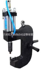 拓克斯鉚接機(jī)鉚接設(shè)備 數(shù)控鉚接機(jī) 懸掛鉚接機(jī)