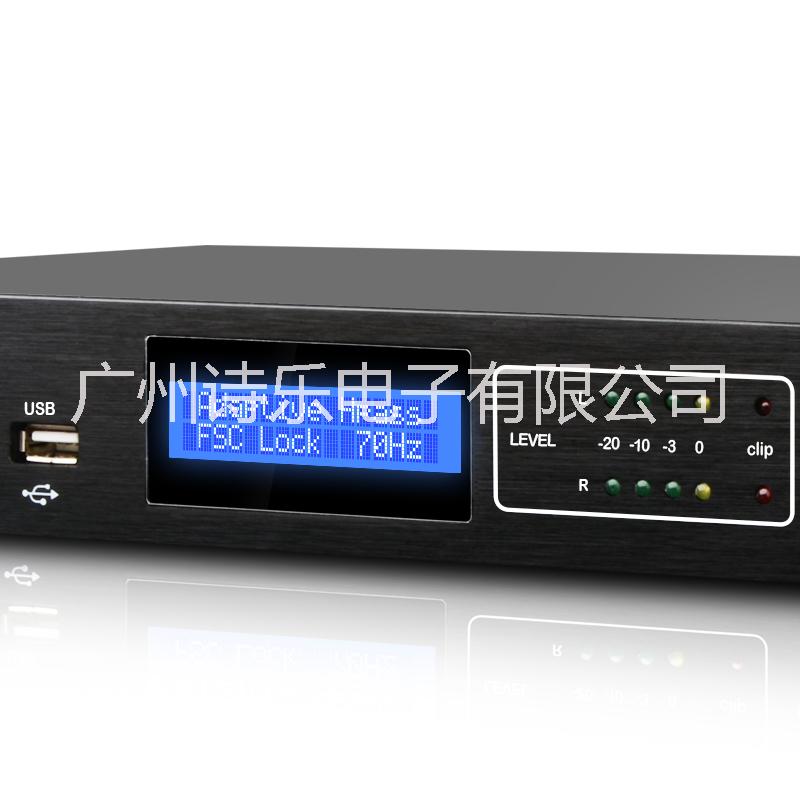 反饋抑制器專業(yè)高速數(shù)字YW-3效果器舞臺會議卡拉OK防嘯叫抑制器