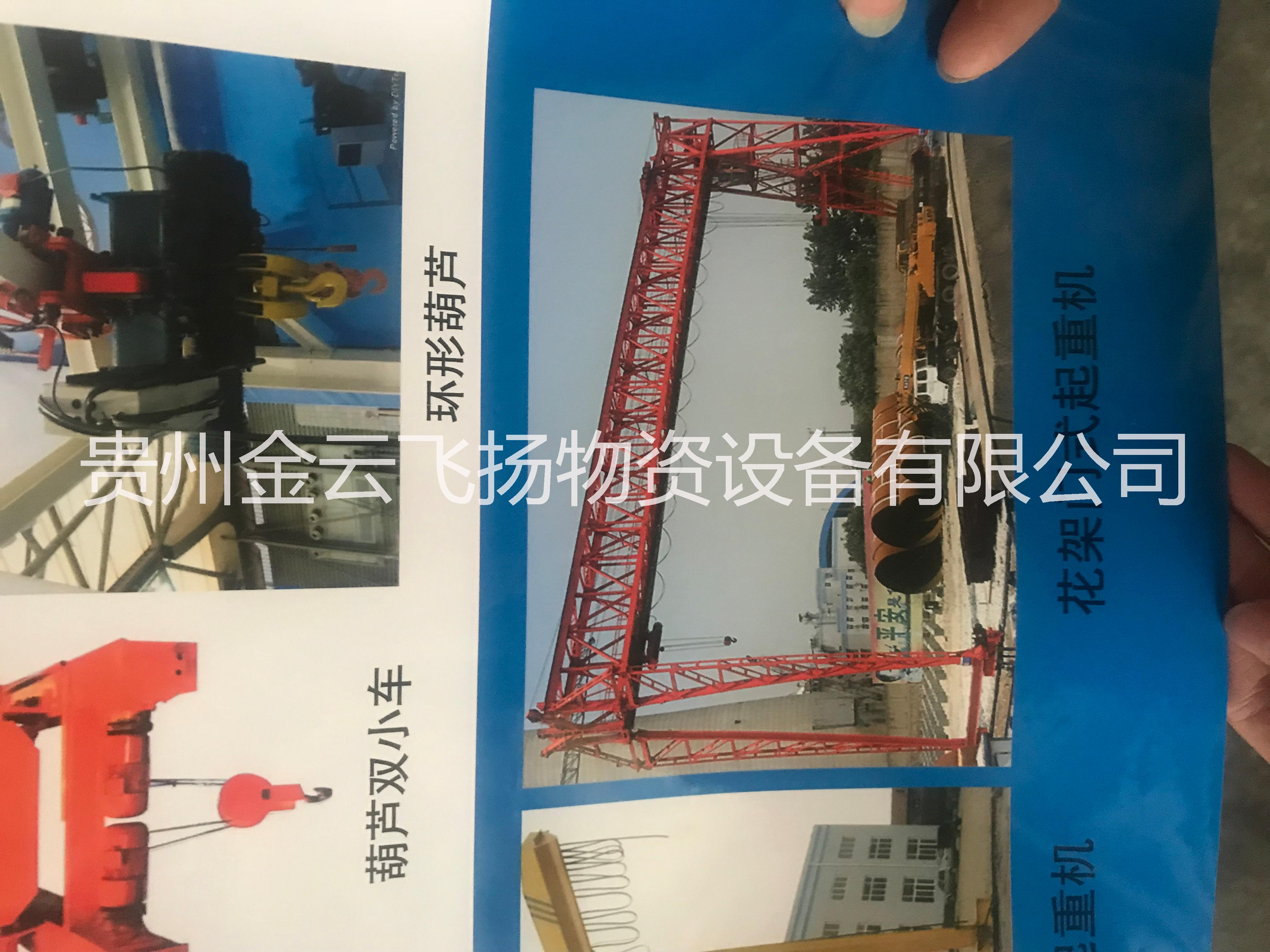 歐式起重機  貴陽歐式起重機報價 貴陽歐式起重機聯(lián)系方式 貴州歐式起重機廠家