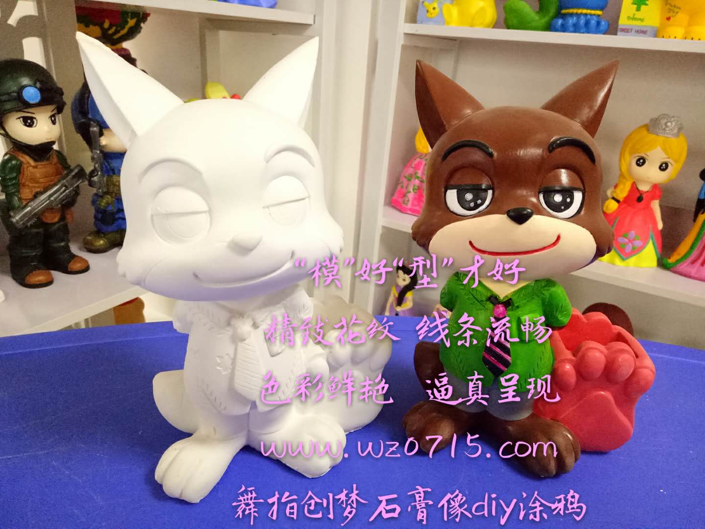 邵陽市石膏娃娃像彩繪白胚批發(fā)廠家，石膏娃娃擺攤火爆，小本生意創(chuàng)業(yè) 邵陽市石膏娃娃彩繪白胚批發(fā)廠家