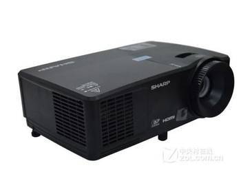 夏普XG-C18ZA高清投影機(jī)1080家用高清投影儀
