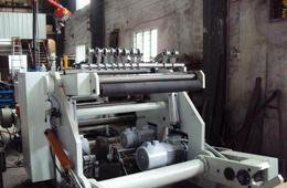 塑料薄膜電腦高速剝離分切機(jī)