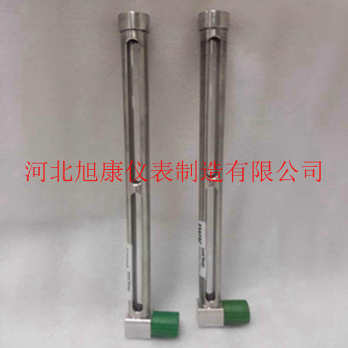 L型單接口玻璃管液位計 有機玻璃管液位計