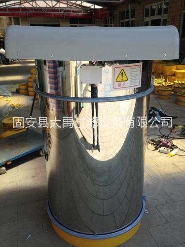 不銹鋼倉(cāng)頂除塵器