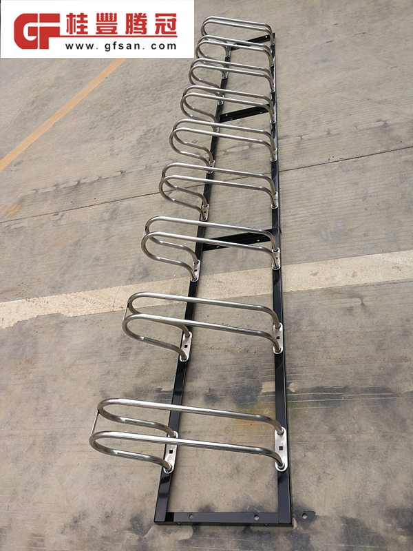 工廠價(jià)自行車停車架直銷揚(yáng)州