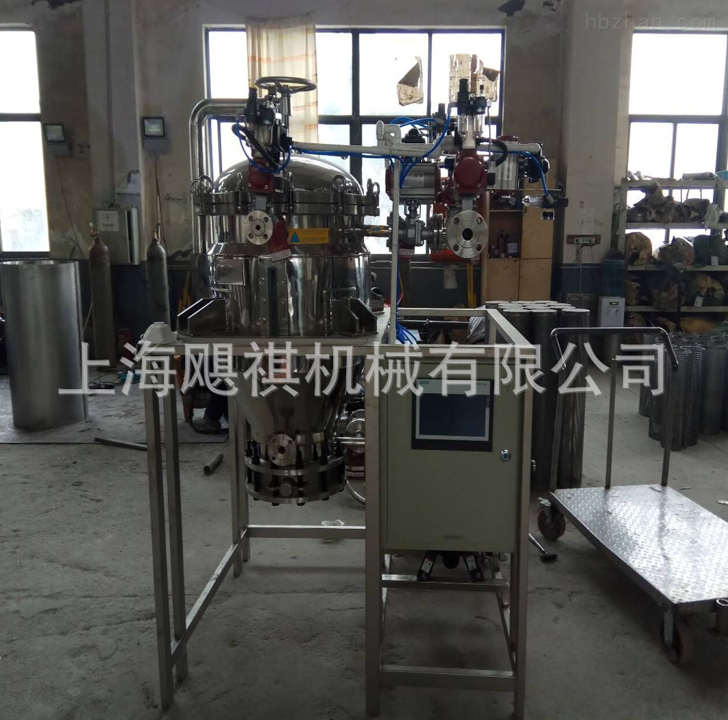 燭式過濾器 燭式過濾機 濾餅層過濾器