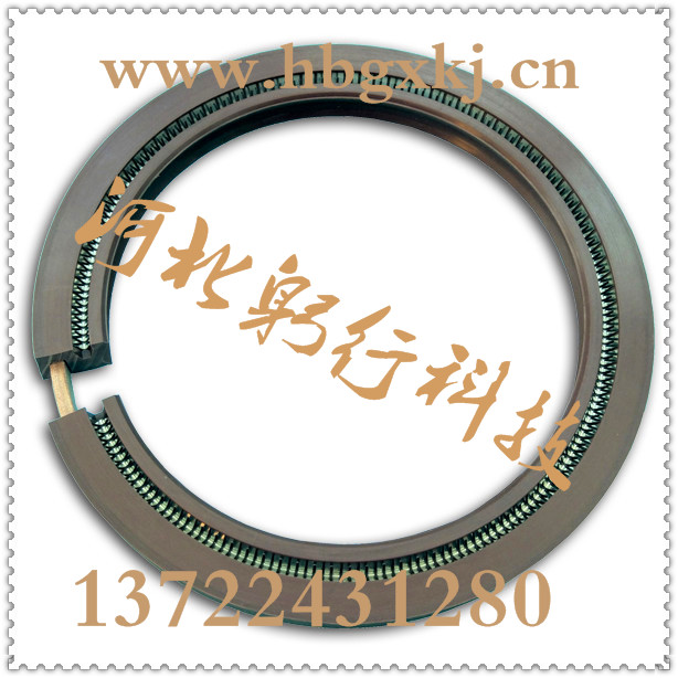 因為專注研發(fā)生產(chǎn)開口剖分式油封 所以躬行科技更專業(yè) 骨架油封