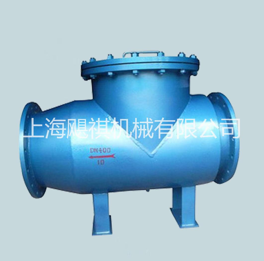 臥式角通除污器 直通除污器