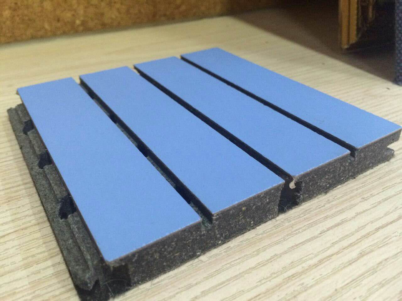 中聲聲學吸音材料