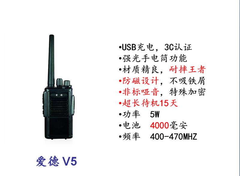 對(duì)講機(jī)