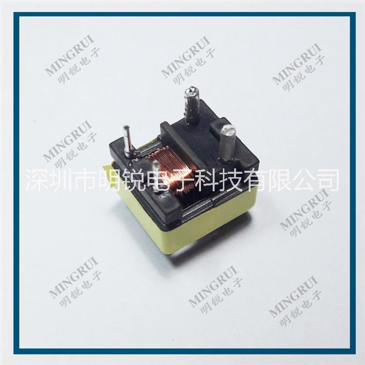 EE10電流互感器 粗腳1.4MM 150:1 100:1 可通過大電流