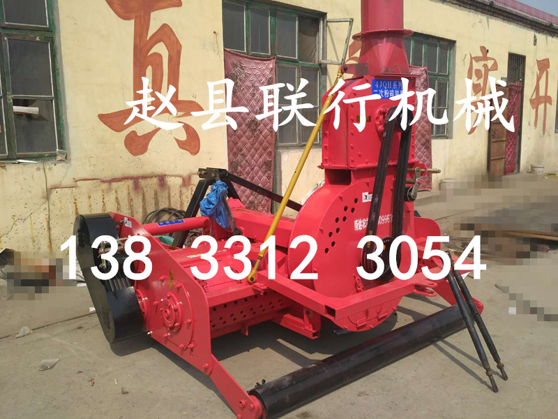 聯(lián)行多功能田間小型玉米秸稈回收機(jī)的價(jià)格