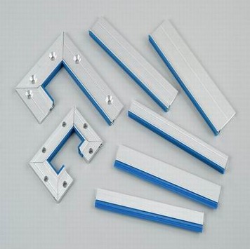 供應(yīng)機(jī)床刮屑板價(jià)格定做鋁合金導(dǎo)軌刮屑板