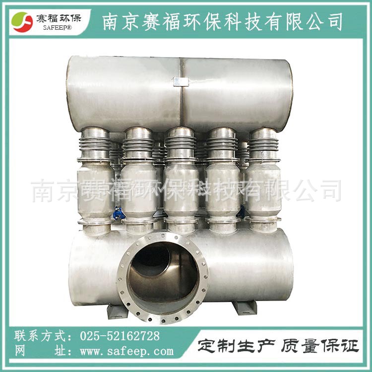 發(fā)電機(jī)組尾氣凈化器 黑煙凈化裝置 DPF顆粒捕集器