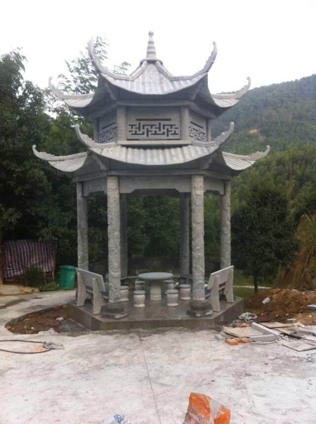 石雕涼亭、景觀石涼亭廠家、涼亭設(shè)計(jì)報(bào)價(jià)、安徽石雕涼亭生產(chǎn)廠家、仿古石亭子