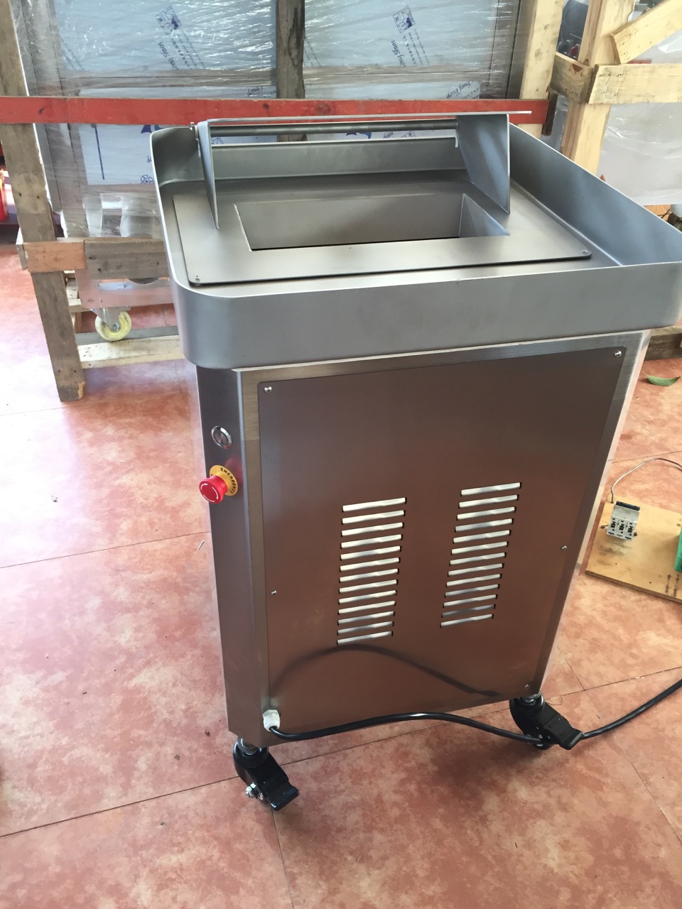 高端 鮮肉切肉絲機(jī)廠家批發(fā)鮮肉絞絲機(jī)價格鮮肉切片機(jī)