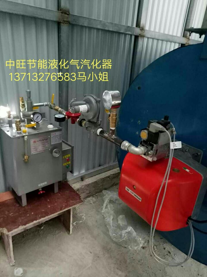 供應(yīng)丙烷氣化器電熱式汽化器 丙烷電熱式汽化器