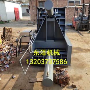 金屬壓塊機設(shè)備為什么越來越受歡迎
