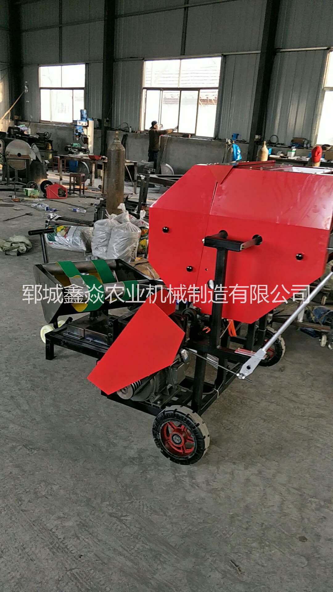 廠家直銷菏澤二手包膜打捆機(jī)價(jià)格行情 青貯打捆機(jī)批發(fā)