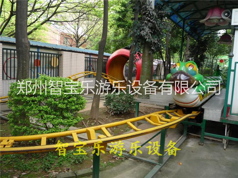 豪華電動滑行龍 游樂場滑行車 兒童游樂設(shè)備