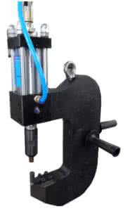 拓克斯鉚接機鉚接設(shè)備自動化設(shè)備