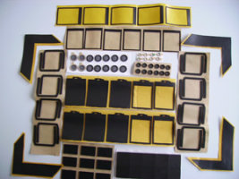 供應廈門廠家直銷PORON材料沖形，PORON供應商，批發(fā)