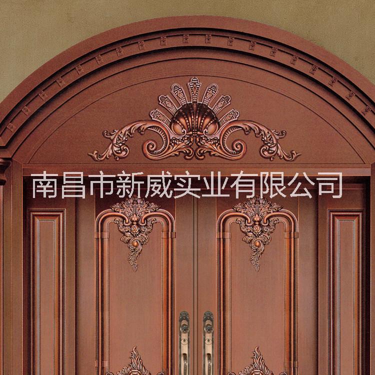 私人訂制專(zhuān)業(yè)別墅真銅門(mén) 威亞盾廠家直銷(xiāo)非標(biāo)定做歐式熱銷(xiāo)防盜門(mén) 威亞盾純銅門(mén)TM-010