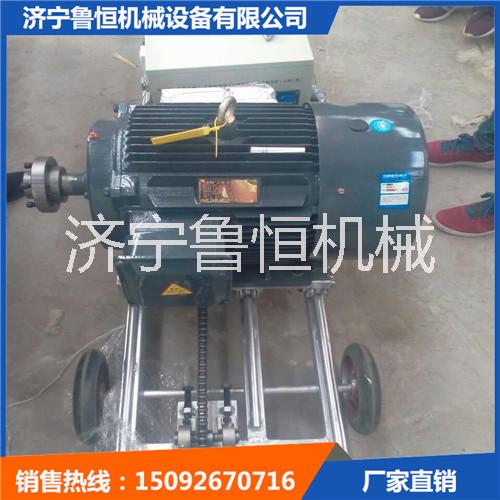小型液壓泵站巖石劈裂機 劈裂機 電動劈裂機