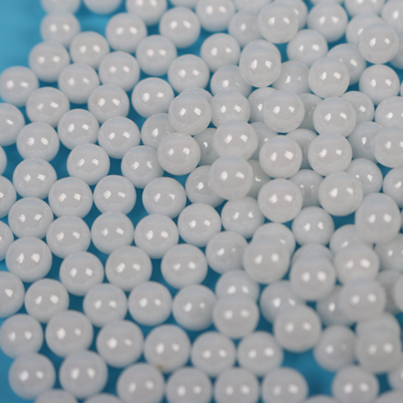 供應(yīng)氧化鋯球 釔穩(wěn)定氧化鋯珠 陶瓷球 95鋯球 氧化鋯球