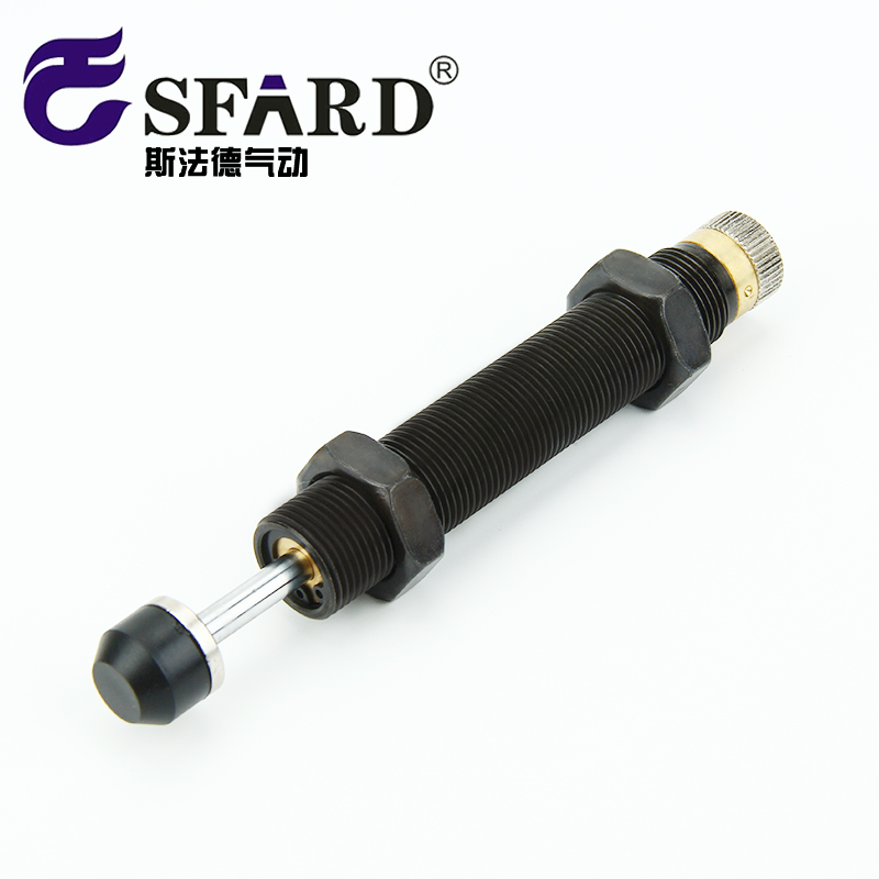 可調(diào)整式油壓緩沖器AD3650