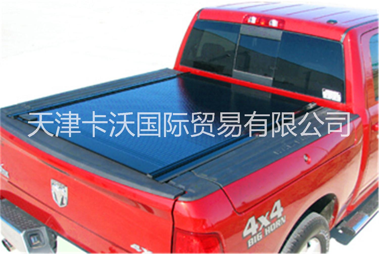 公羊RAM BOX  電動蓋 RE卷簾  皮卡改裝件 皮卡后蓋