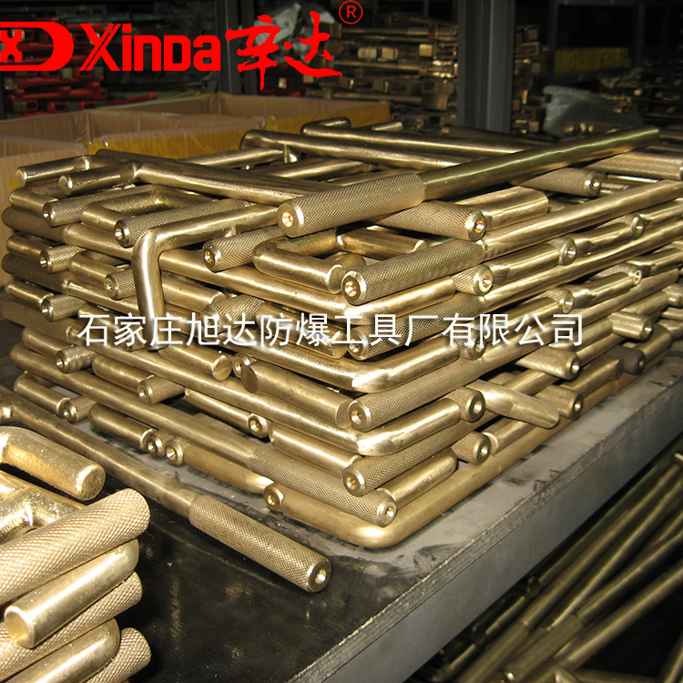 防爆F(xiàn)扳手 辛達(dá)防爆工具 鋁青銅鈹青銅F型閥門扳手 無(wú)火花