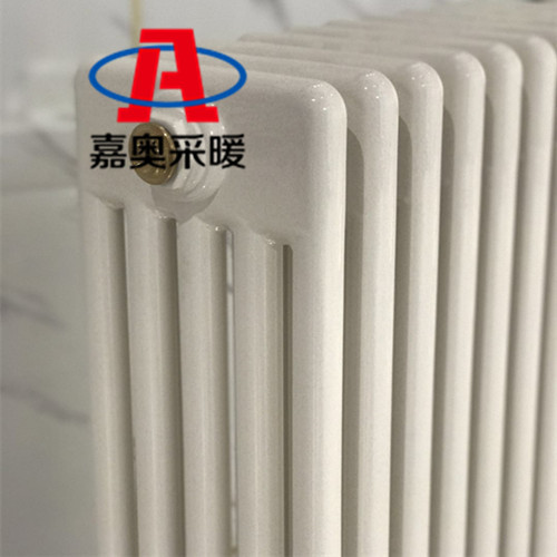 低碳鋼防腐散熱器工程家用鋼五柱暖氣片廠家-嘉奧采暖