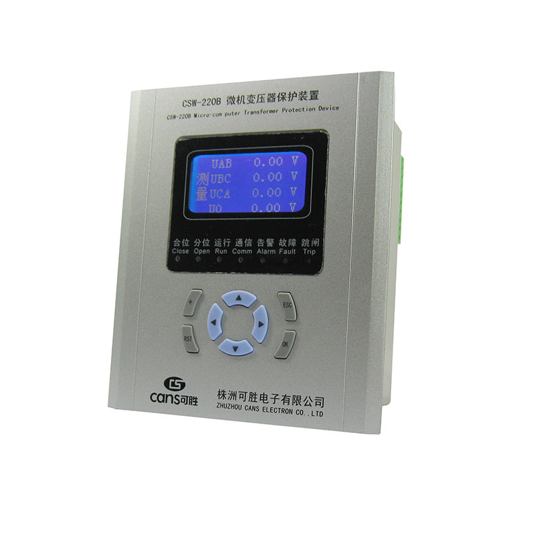 微機(jī)變壓器保護(hù)裝置 湖南廠家直銷 微機(jī)變壓器保護(hù)裝置