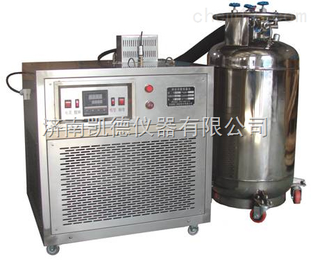 CDW-196沖擊試驗機低溫槽