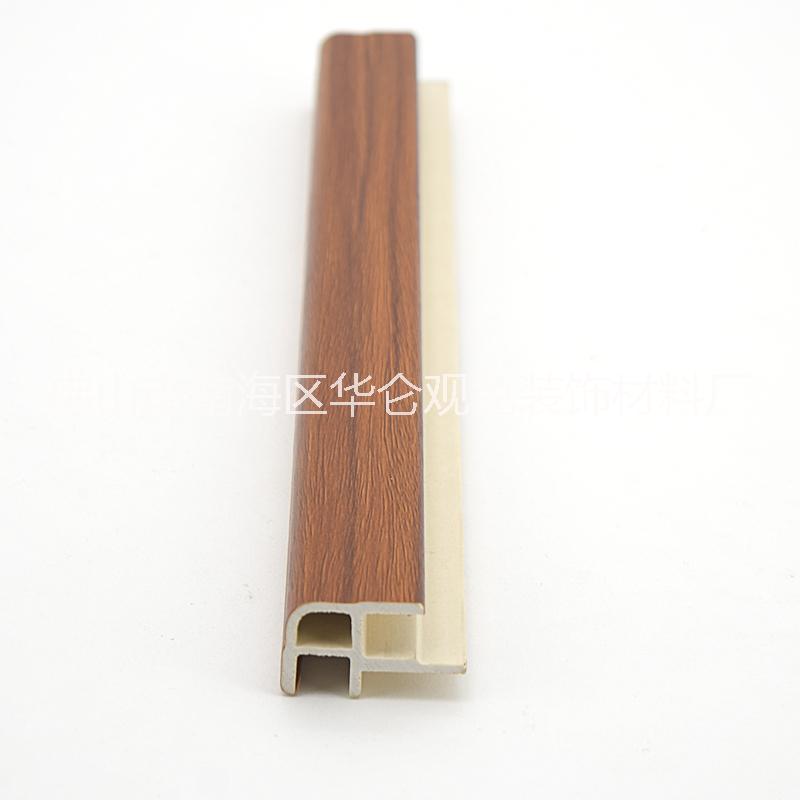 佛山竹木纖維框線(xiàn) 3.5公分插合式轉(zhuǎn)角線(xiàn)廠家直銷(xiāo)批發(fā) 竹木纖維陽(yáng)3.5公分插合式轉(zhuǎn)角線(xiàn)