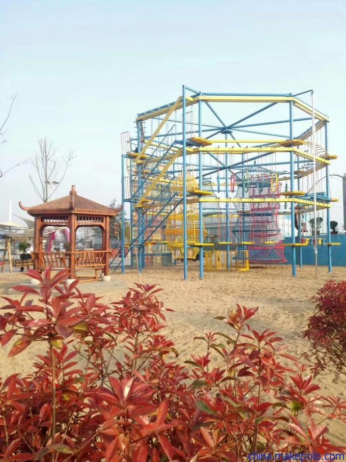 青少年拓展器械/學校實踐基地建設